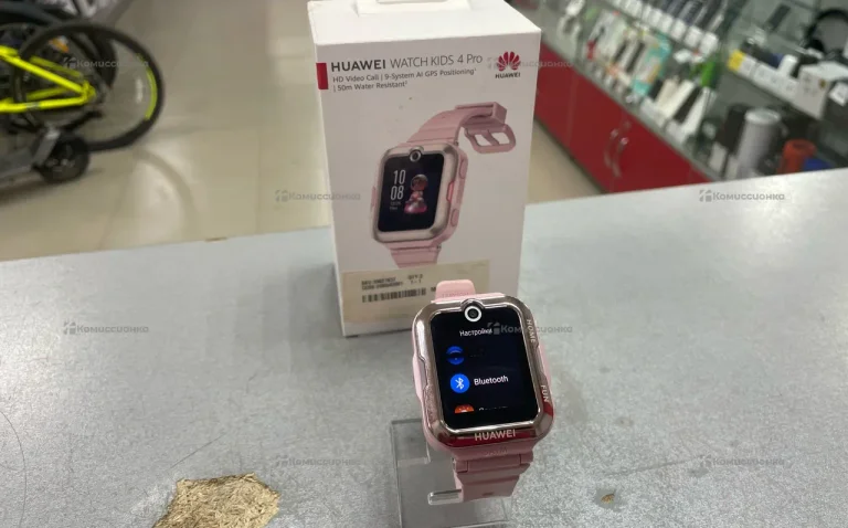 Часы  Huawei Watch Kids 4 pro