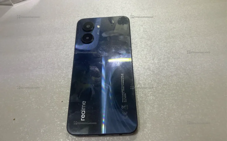 Realme C33 4/128 ГБ
