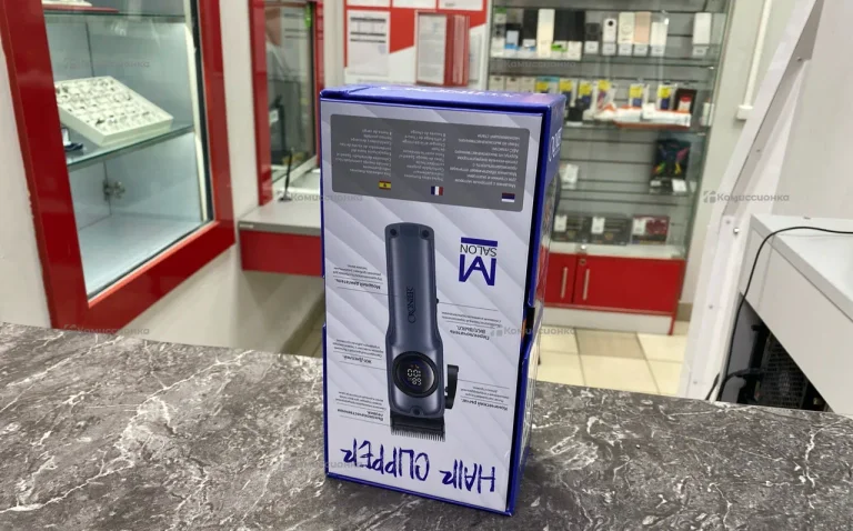 Машинка для стрижки волос Cronier CR-1264