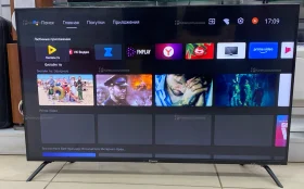 Телевизор CANDY UNO 43 UHD