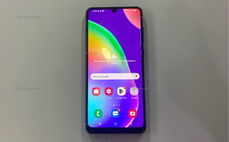 Samsung Galaxy A31 4/64 ГБ