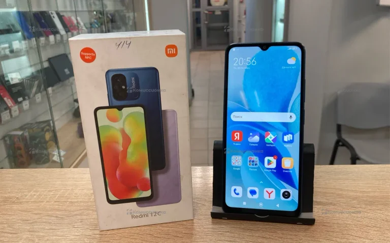 Xiaomi Redmi 12C 3/64 ГБ