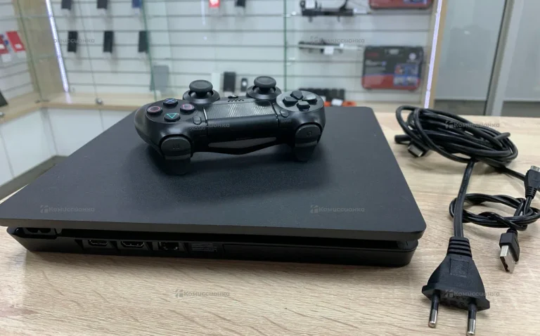 Приставка Sony PS4 Slim 500Gb