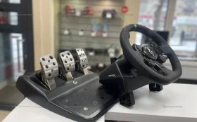 Купить Руль Logitech G923 б/у , в Сызрань Цена:14990рублей