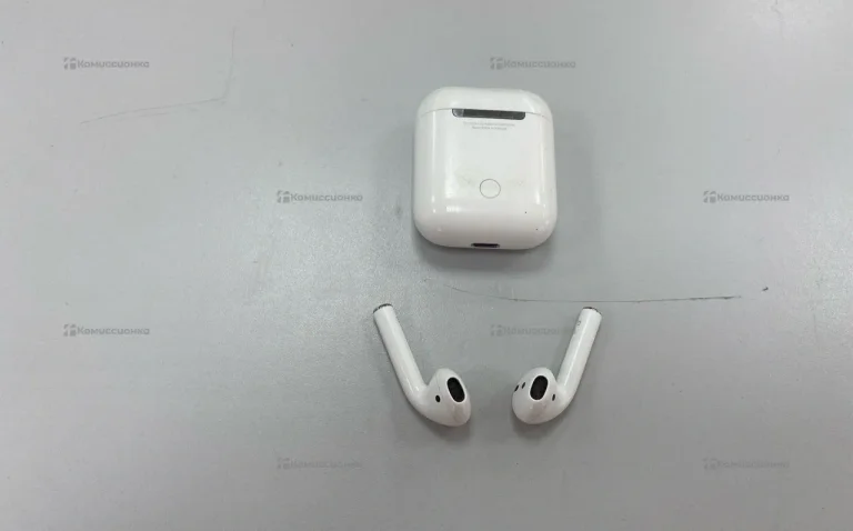 Наушники  airpods 1