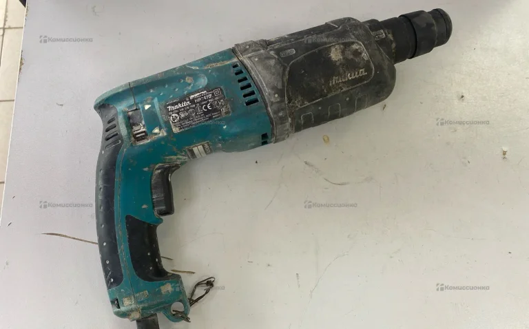Перфоратор makita HR2470