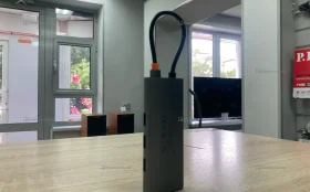 Купить Хаб Baseus Metal Gleam Series 6-in-1 Type-C HUB D б/у , в Курган Цена:990рублей