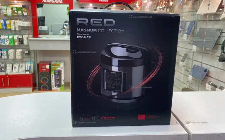 Мультиварка RED