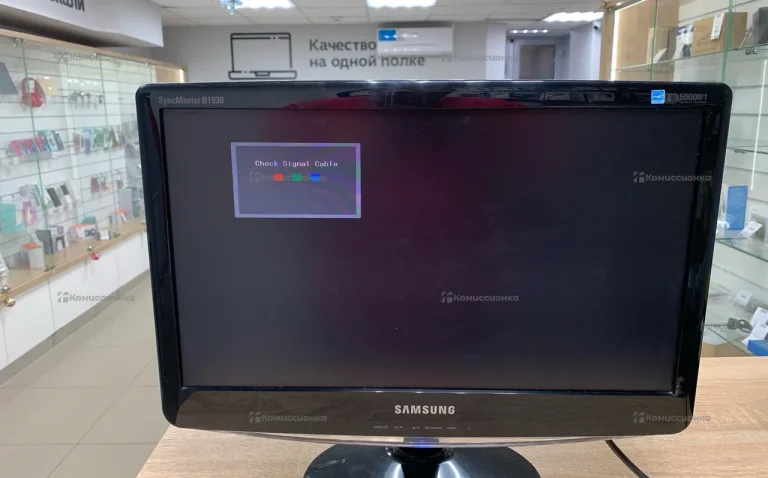 Монитор Samsung SyncMaster B1930N