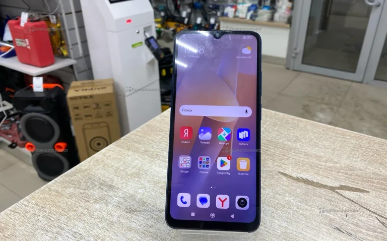 Xiaomi Redmi 12C 3/64 ГБ