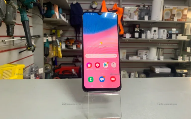 Samsung Galaxy A30s 3/32 ГБ