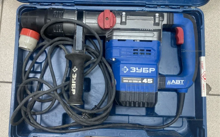 ЗУБР Профессионал SDS Max 1350