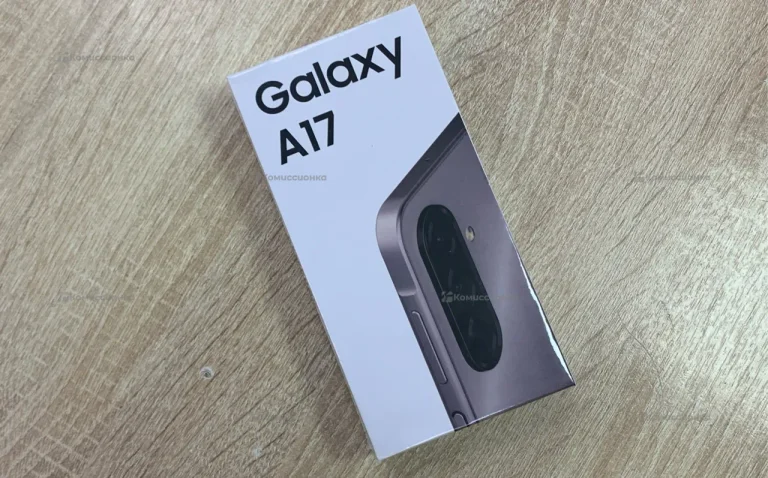 Samsung Galaxy A17 8/256 ГБ