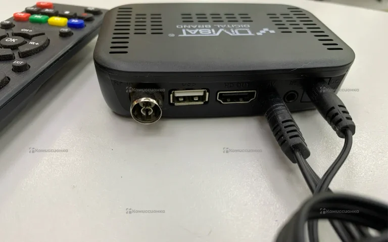 Ты приставка DVS 3024