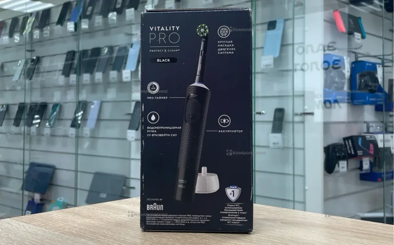Зубная Щетка Oral-B Vitality Pro