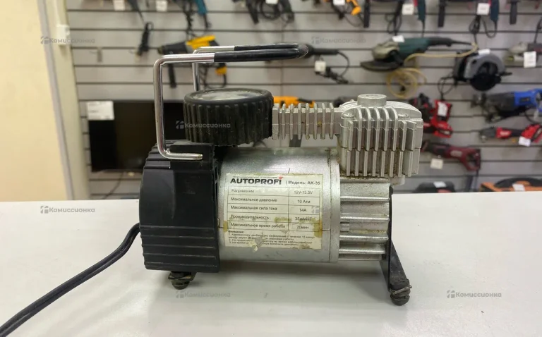 Насос AutoProfi AK-35