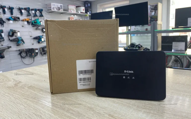 Роутер D-Link Dir-842