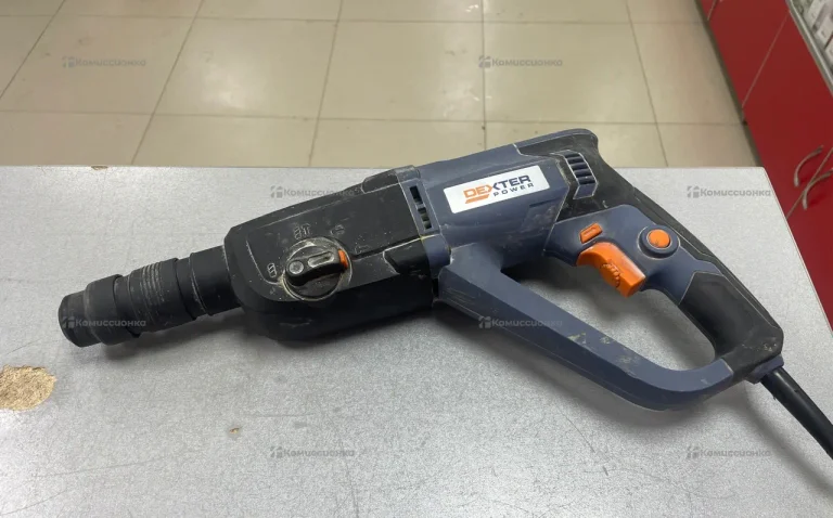 Перфоратор Dexter PDH26G1