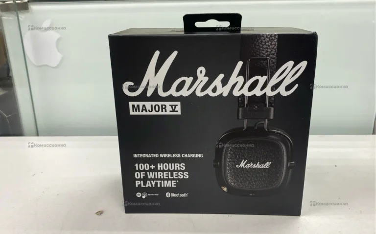 Marshall Major 5