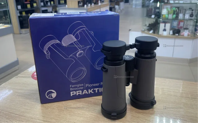 Бинокль Praktica Pioneer R 8x42
