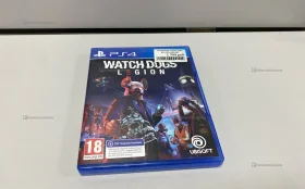 Sony PlayStation  watch dogs legion
