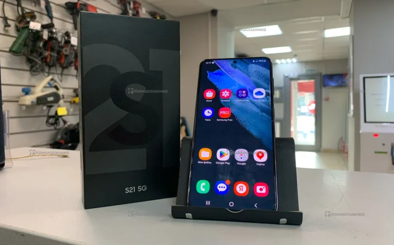 Samsung Galaxy S21 8/128Gb