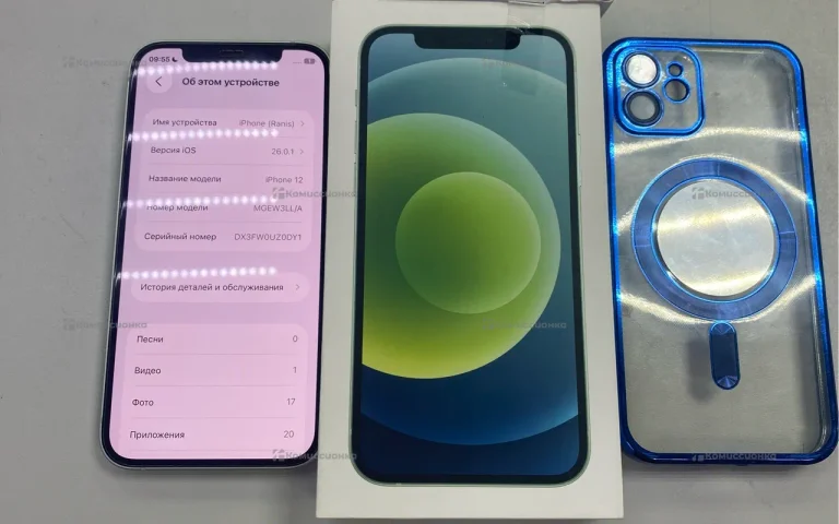 Apple iPhone 12 4/128 ГБ