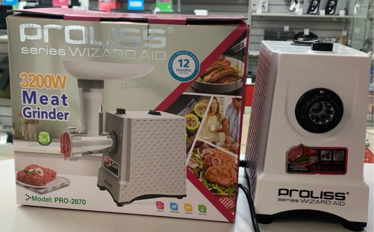 мясорубка Proliss 2870