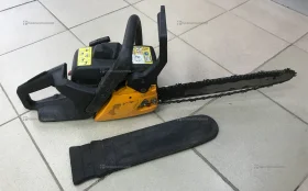 Бензопила partner p351 chrome