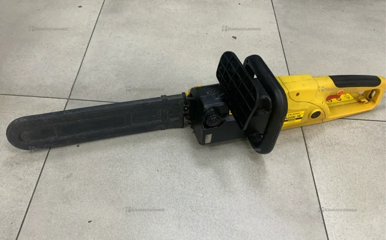 Цепная пила CHAMPION 420N-16