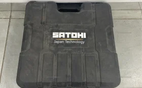Купить Заклепочник Газовый гвоздезабивной пистолет SATOHI б/у , в Екатеринбург Цена:9990рублей