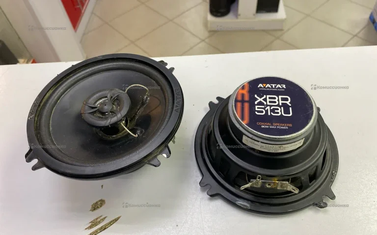 Колонки Avatar XBR513U