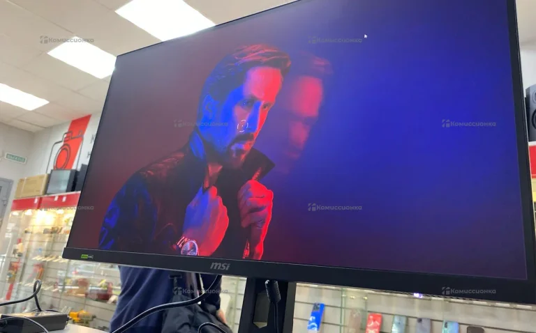 Монитор MSI G274QPX