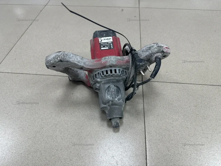 Миксер зубр 1400 вт