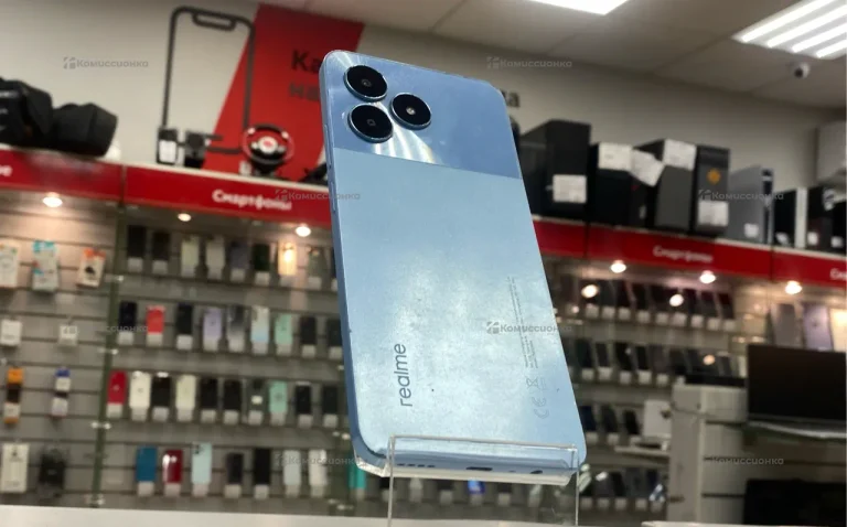 Realme note 50 128