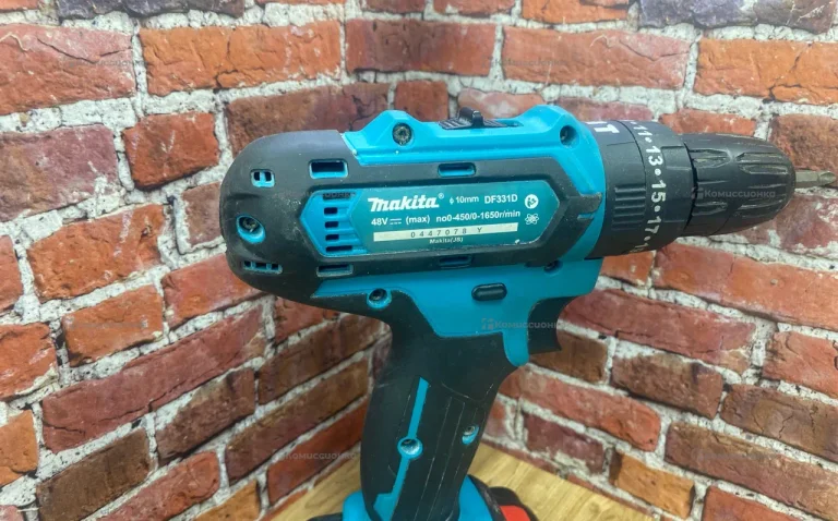 Дрель шуруповерт Makita rep