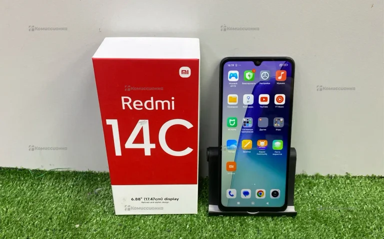 Xiaomi Redmi 14C 8/256 ГБ