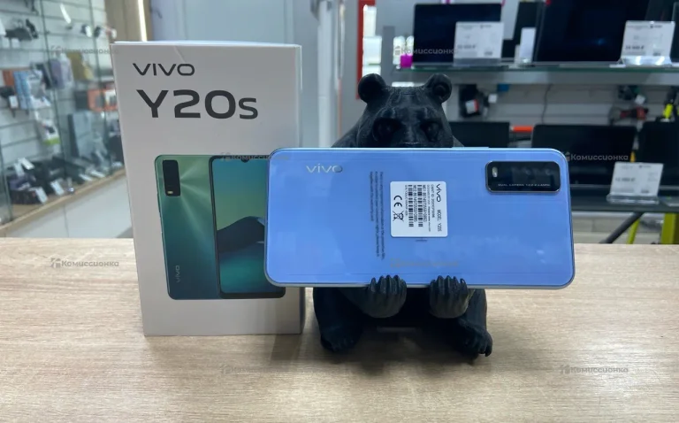 Vivo реплика Y20s 8/256 ГБ
