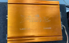 Усилитель Barracuda V.2