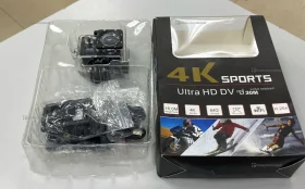 4k sports Видеокамера