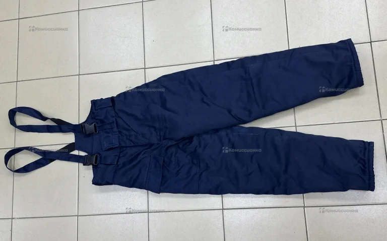 Штаны утепленные 50-52p