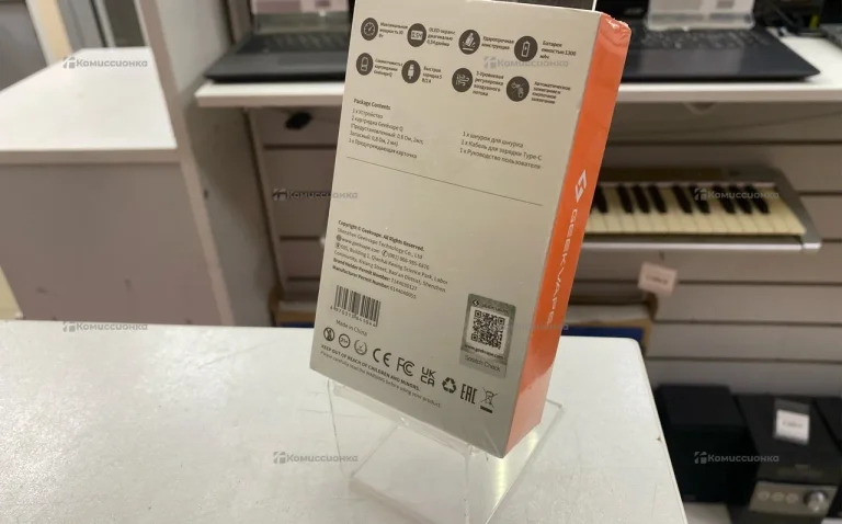 Электронная сигарета Aegis Silver