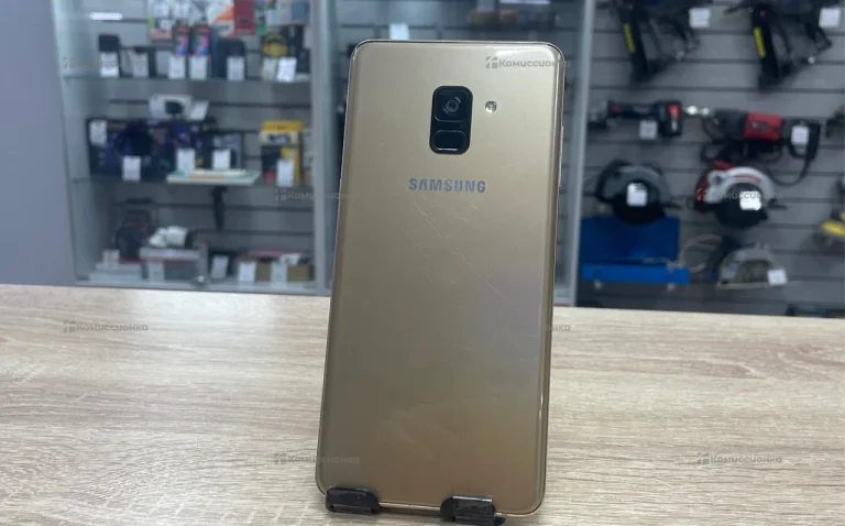 Samsung Galaxy A8 plus 64