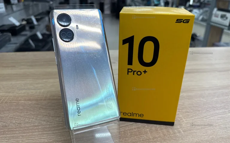 Realme 10 Pro+ 8/128 ГБ