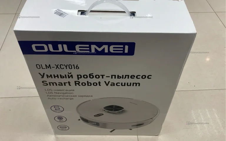 Робот-пылесос Oulemei OLM-XCY016