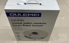 Купить Робот-пылесос Oulemei OLM-XCY016 б/у , в Москва и область Цена:9900рублей
