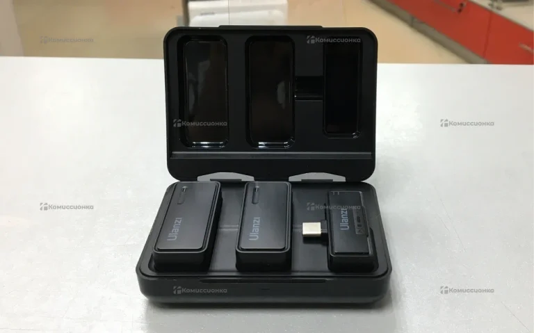 Микрофон Ulanz mic 20t