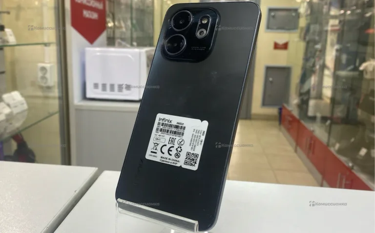 Infinix Smart 9 4/128 ГБ