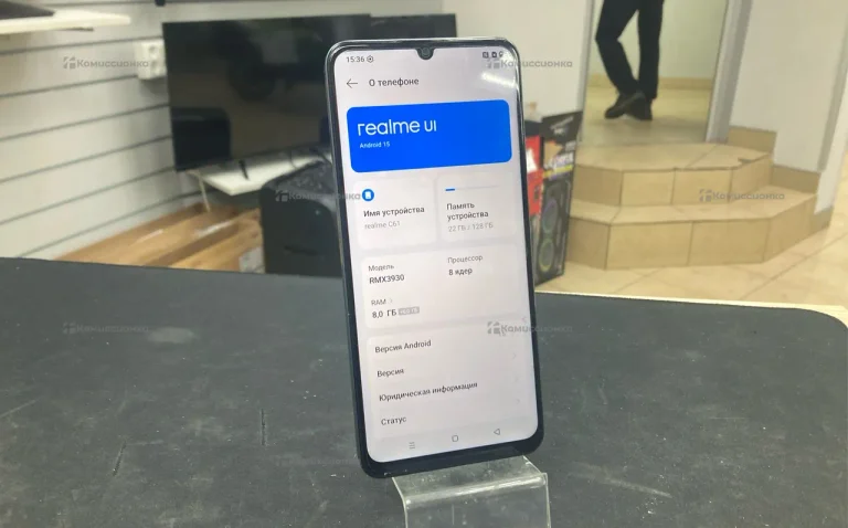 Realme C61 6/128 ГБ