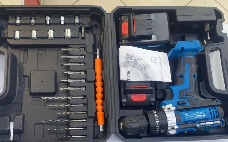 Шуруповерт Makita(реплика)